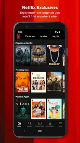 Netflix MOD APK Free Premium Account v8.51.0 Download 2